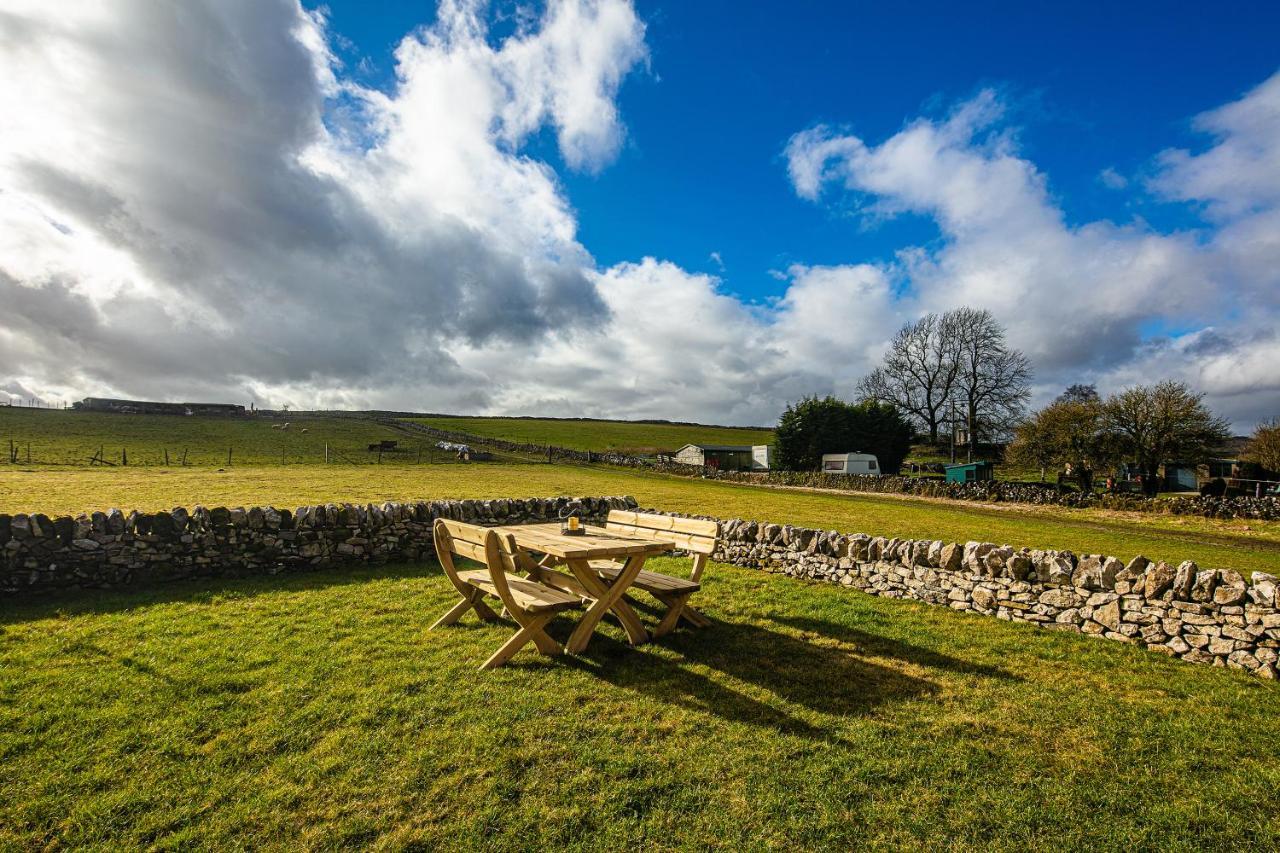 Hilldale Cottage Earl Sterndale Exterior photo