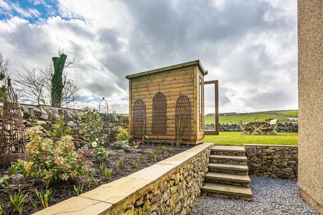 Hilldale Cottage Earl Sterndale Exterior photo