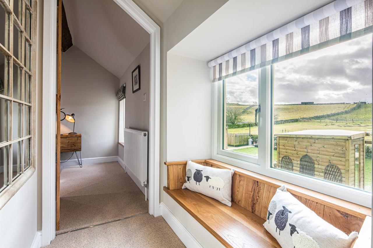 Hilldale Cottage Earl Sterndale Exterior photo